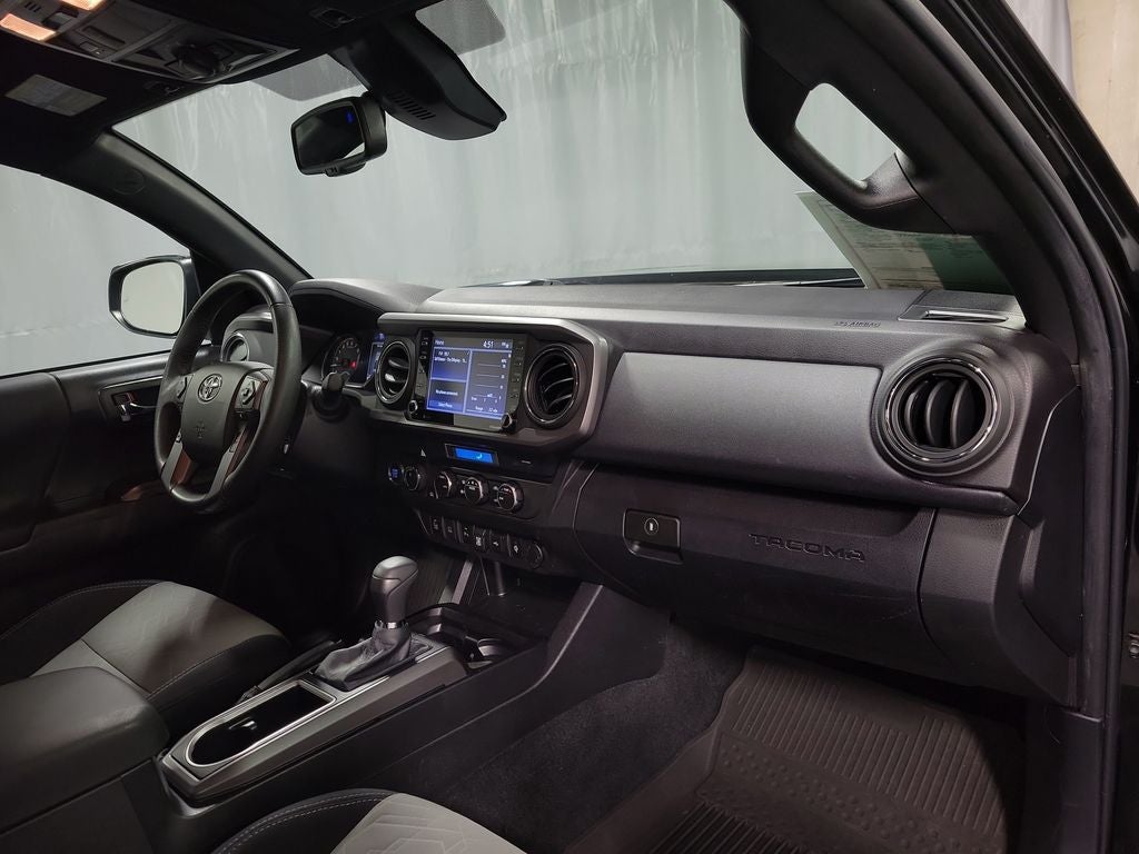2022 Toyota Tacoma TRD Off-Road V6