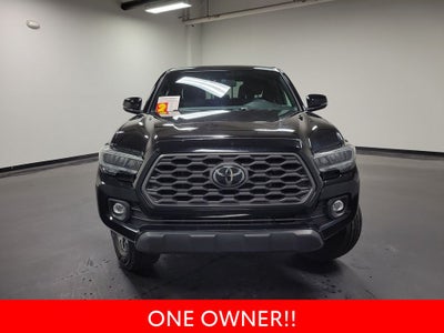 2022 Toyota Tacoma TRD Off-Road V6