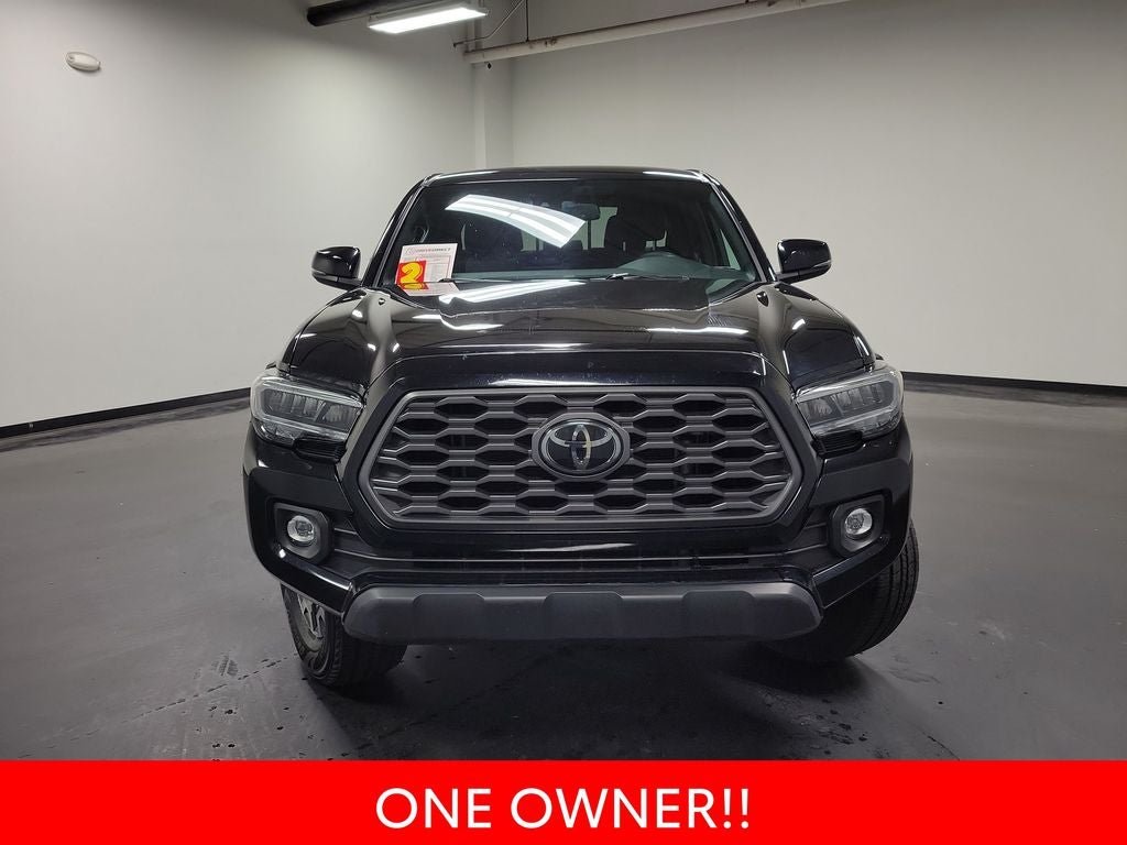 2022 Toyota Tacoma TRD Off-Road V6
