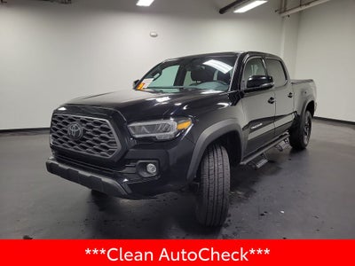 2022 Toyota Tacoma TRD Off-Road V6