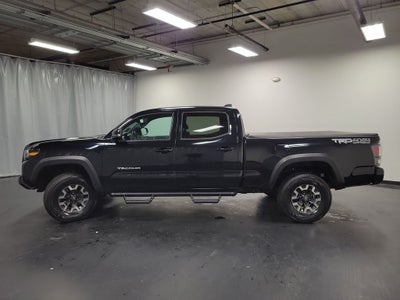 2022 Toyota Tacoma TRD Off-Road V6