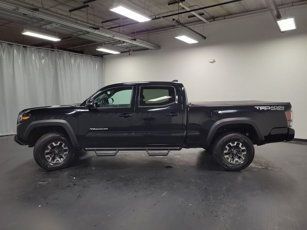 2022 Toyota Tacoma TRD Off-Road V6