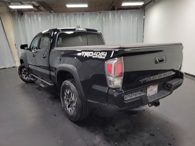 2022 Toyota Tacoma TRD Off-Road V6