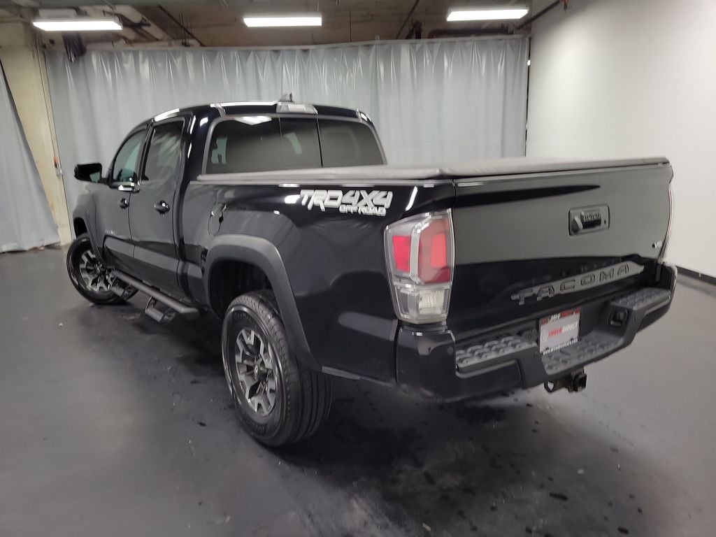 2022 Toyota Tacoma TRD Off-Road V6