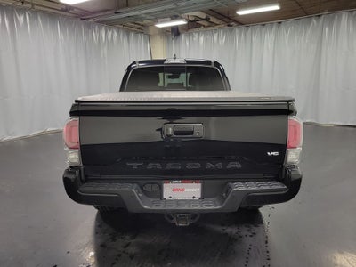 2022 Toyota Tacoma TRD Off-Road V6