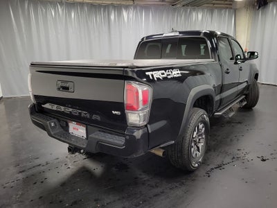 2022 Toyota Tacoma TRD Off-Road V6