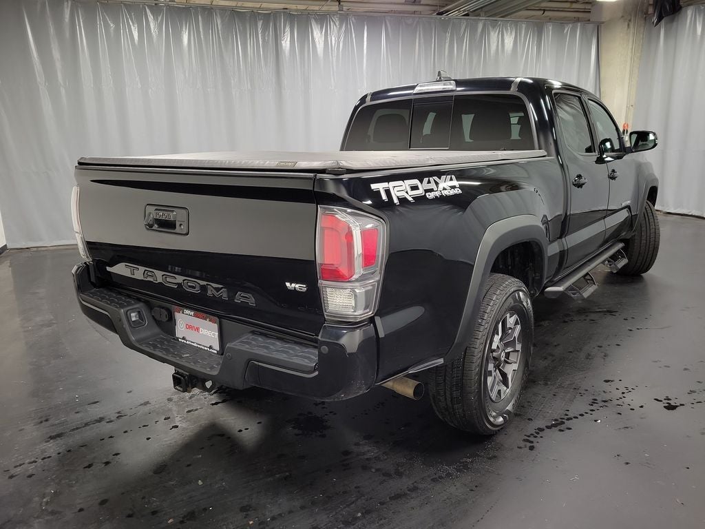 2022 Toyota Tacoma TRD Off-Road V6