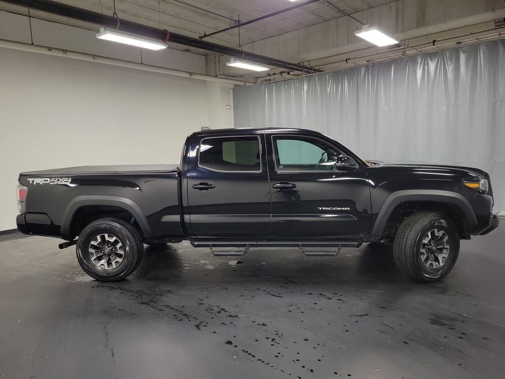 2022 Toyota Tacoma TRD Off-Road V6