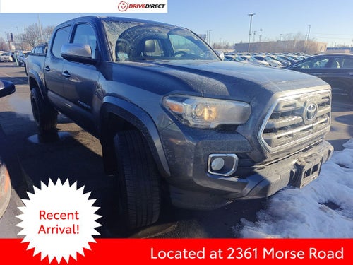 2016 Toyota Tacoma Limited V6