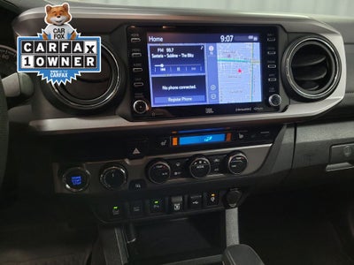 2023 Toyota Tacoma Limited V6