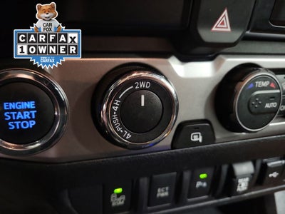 2023 Toyota Tacoma Limited V6