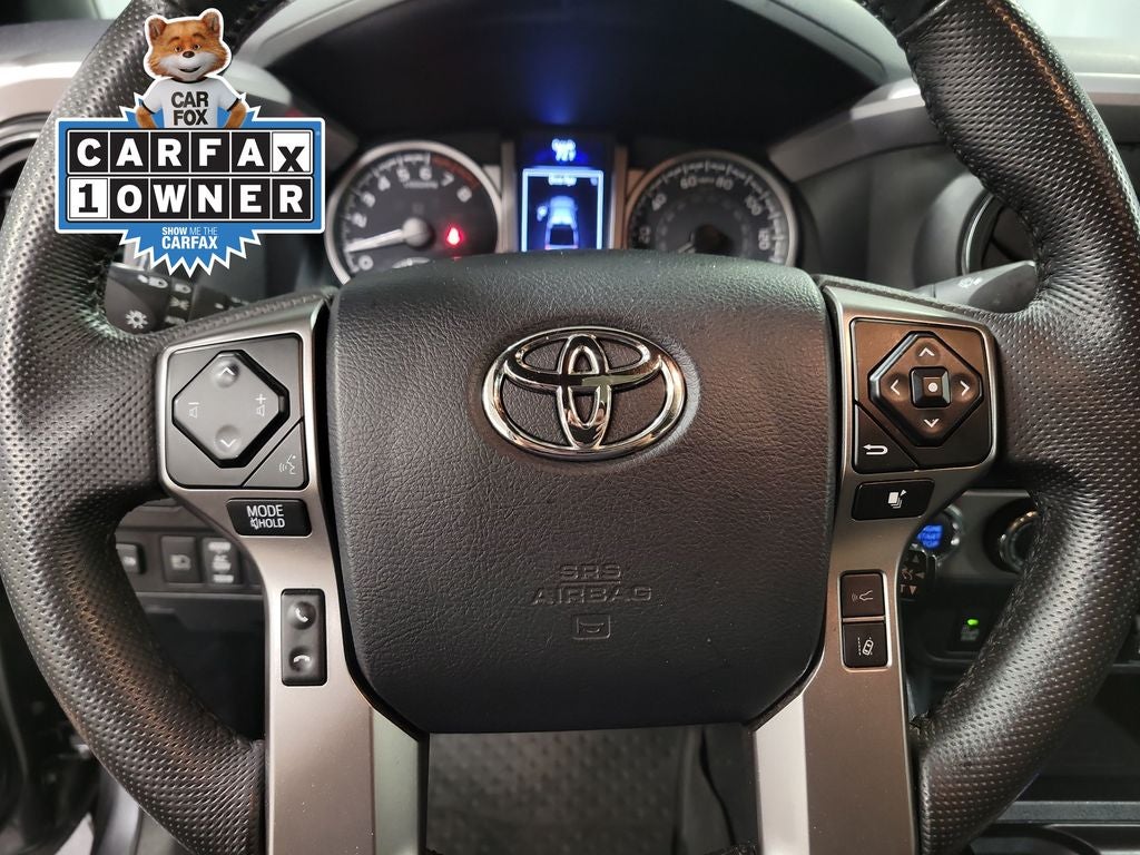 2023 Toyota Tacoma Limited V6