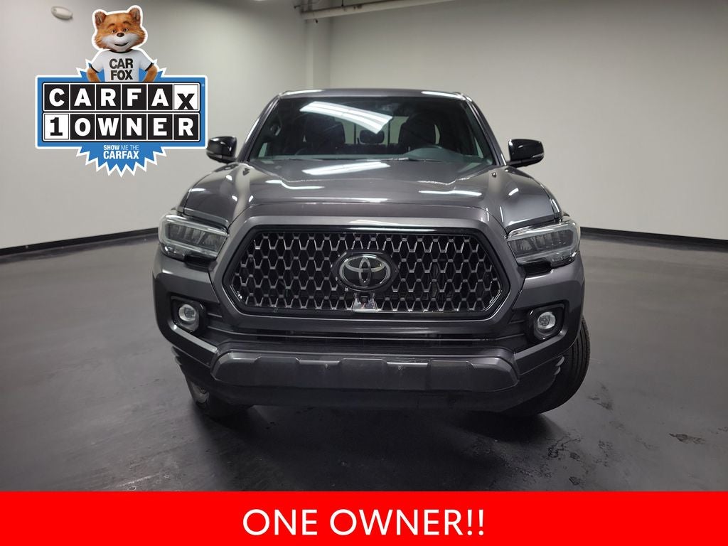 2023 Toyota Tacoma Limited V6