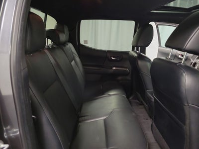 2023 Toyota Tacoma Limited V6