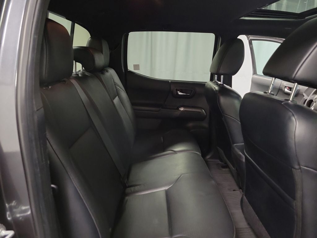 2023 Toyota Tacoma Limited V6