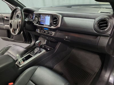 2023 Toyota Tacoma Limited V6