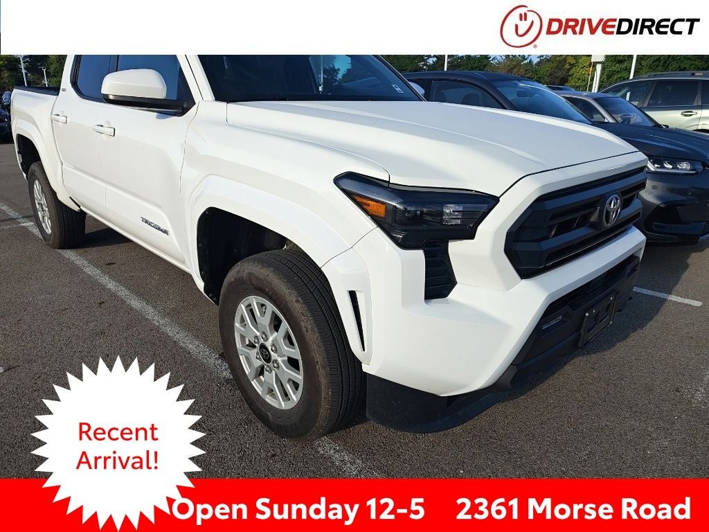 2025 Toyota Tacoma SR5