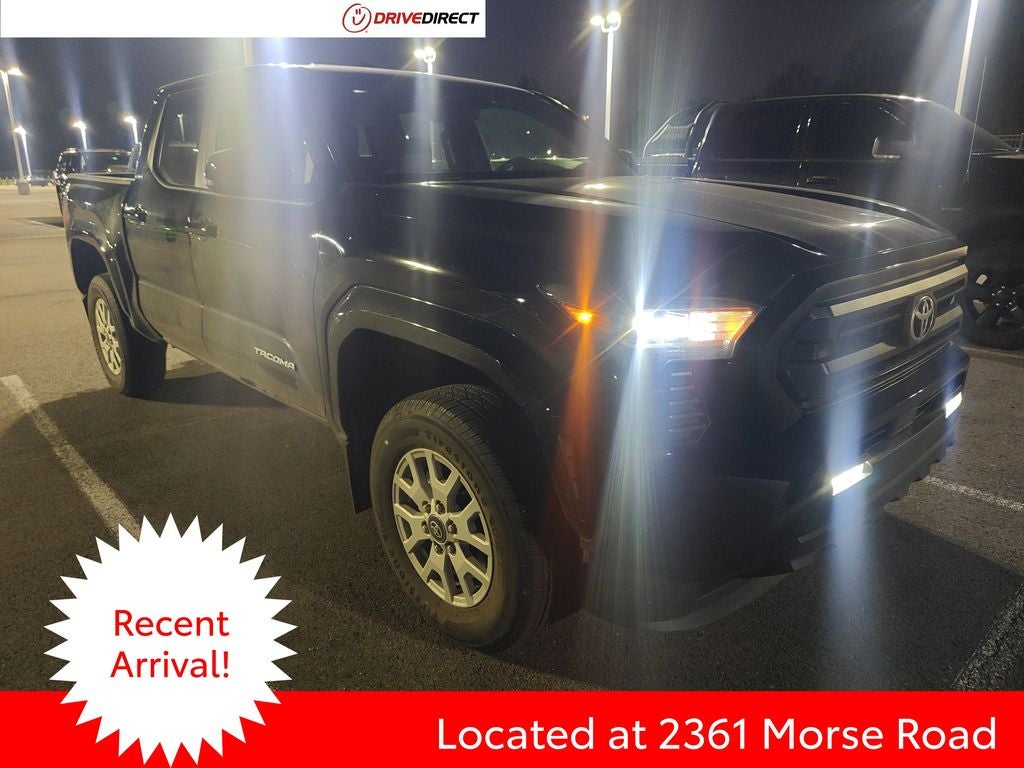 2024 Toyota Tacoma SR5