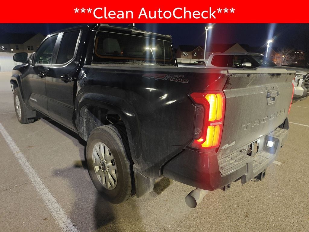 2024 Toyota Tacoma SR5