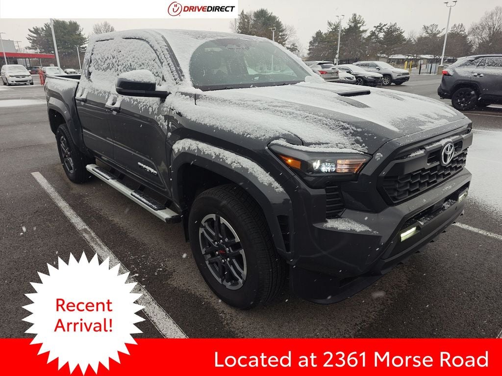 2024 Toyota Tacoma TRD Sport