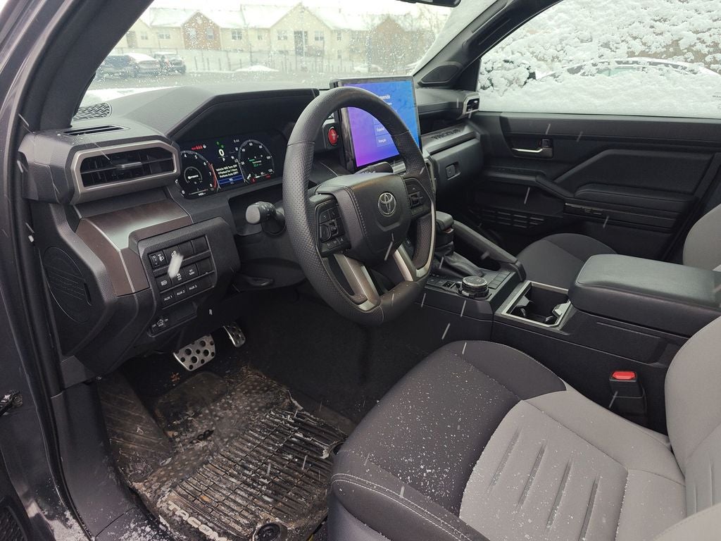 2024 Toyota Tacoma TRD Sport