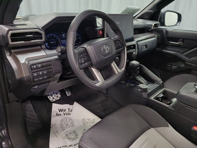 2024 Toyota Tacoma TRD Sport