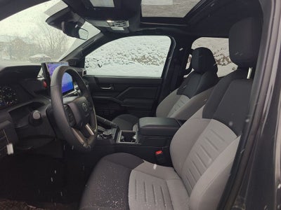 2024 Toyota Tacoma TRD Sport