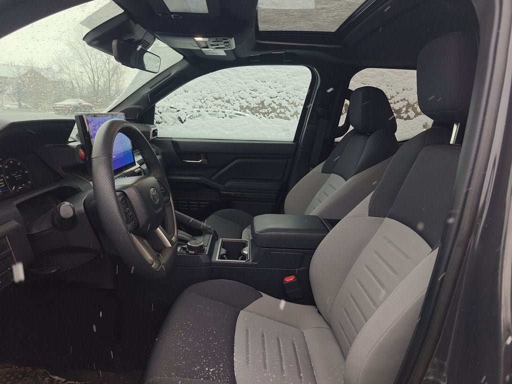 2024 Toyota Tacoma TRD Sport