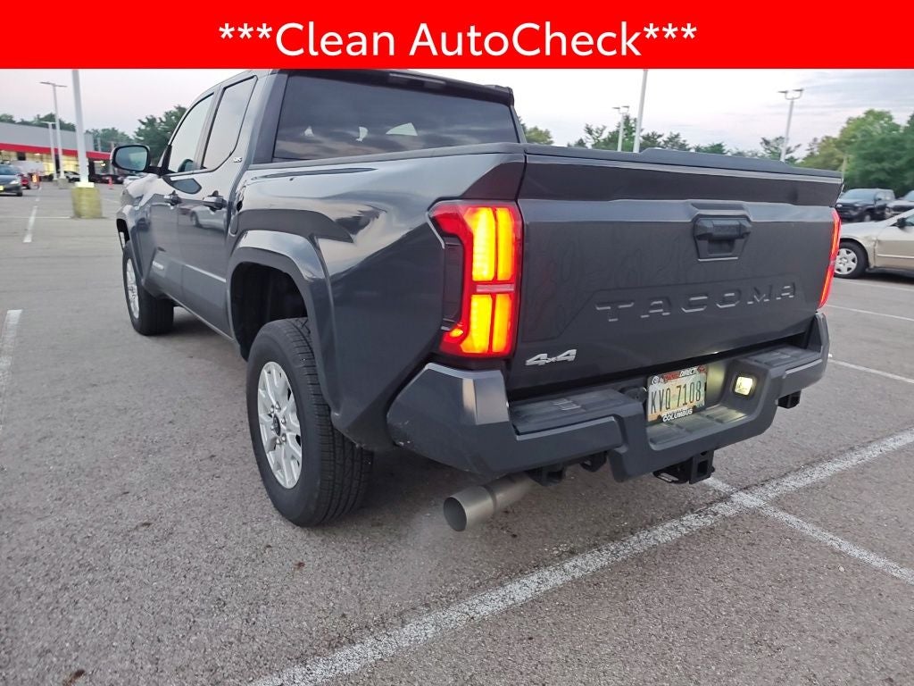 2026 Toyota Tacoma SR5