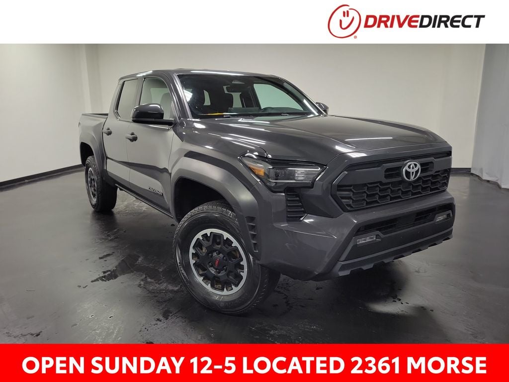2024 Toyota Tacoma TRD Off-Road