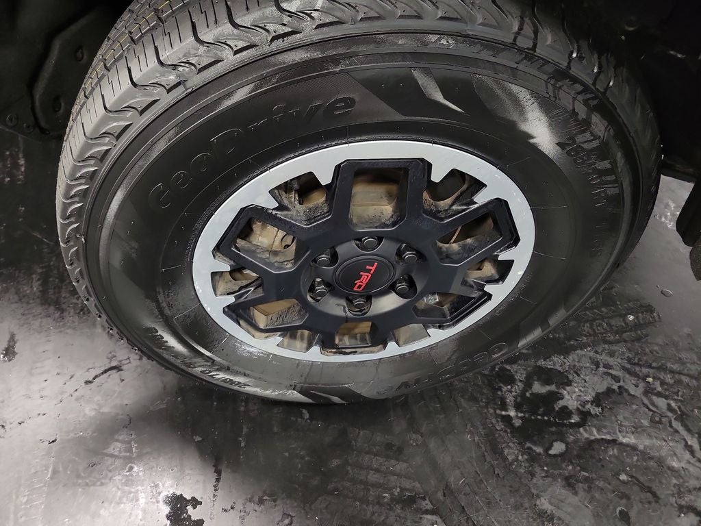 2024 Toyota Tacoma TRD Off-Road