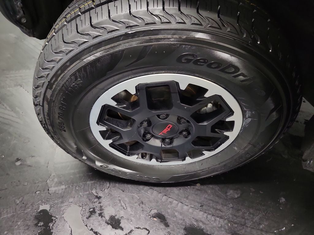 2024 Toyota Tacoma TRD Off-Road