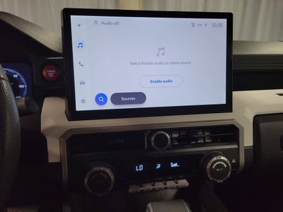 2024 Toyota Tacoma TRD Off-Road
