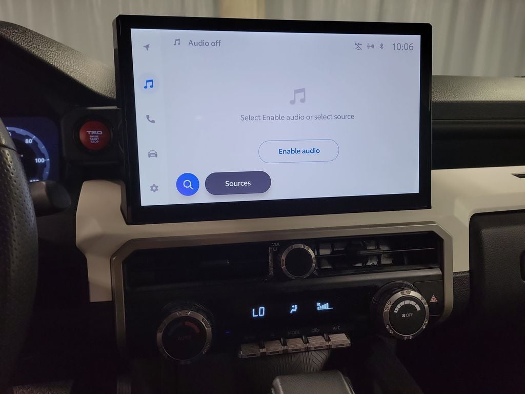 2024 Toyota Tacoma TRD Off-Road