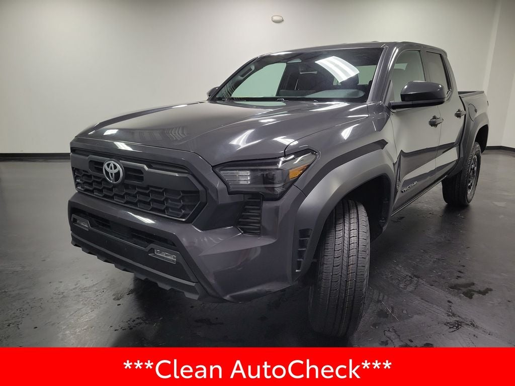 2024 Toyota Tacoma TRD Off-Road