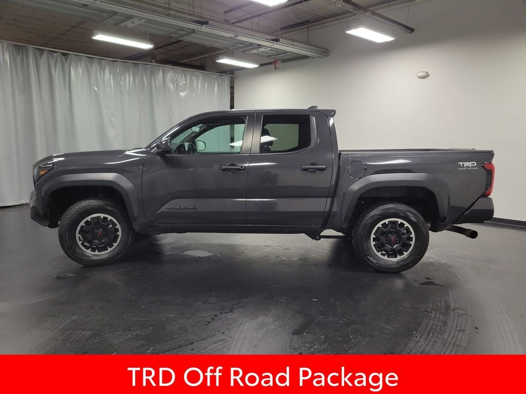 2024 Toyota Tacoma TRD Off-Road