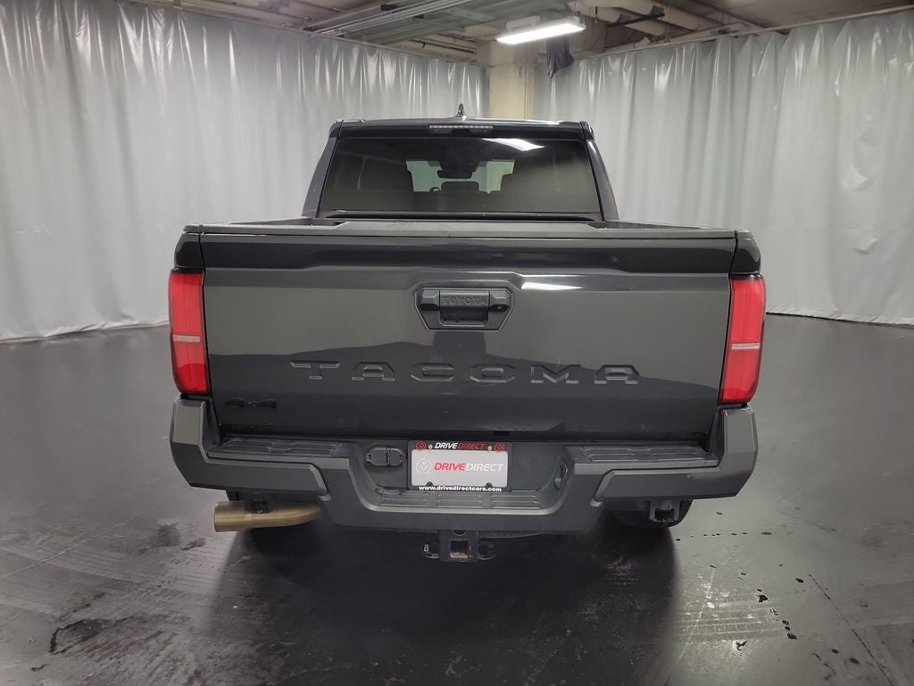 2024 Toyota Tacoma TRD Off-Road