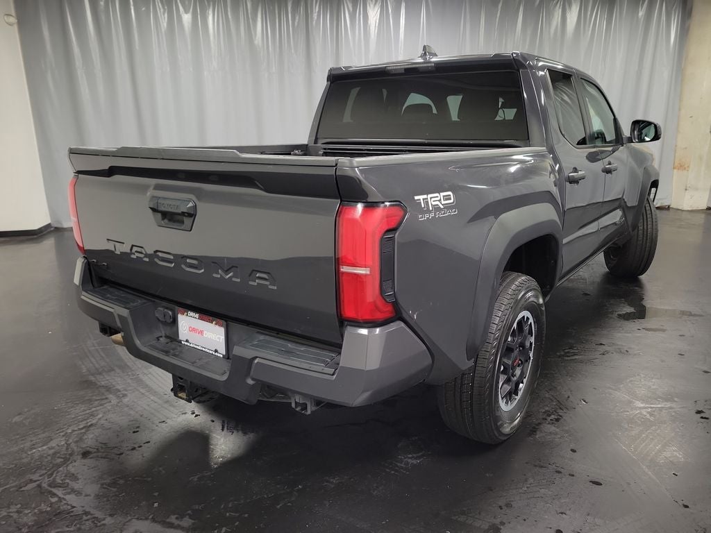 2024 Toyota Tacoma TRD Off-Road