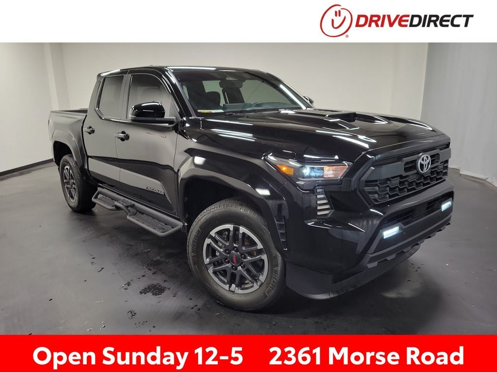 2024 Toyota Tacoma TRD Sport