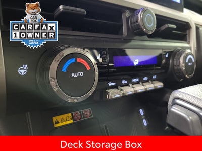 2024 Toyota Tacoma TRD Sport