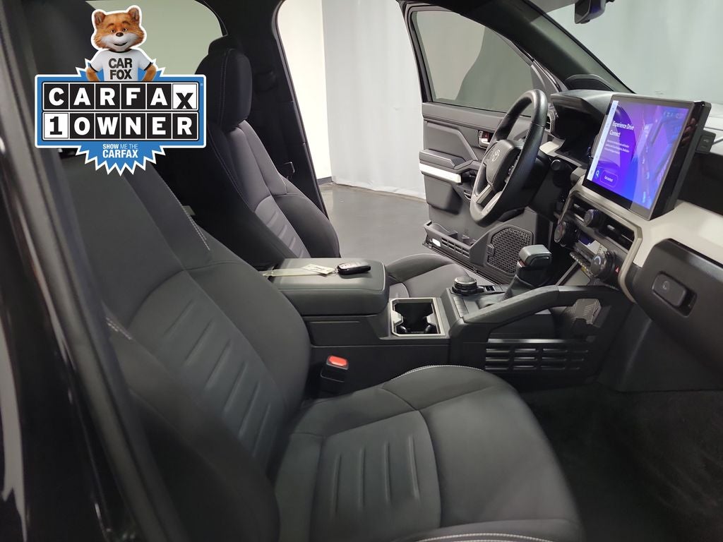 2024 Toyota Tacoma TRD Sport