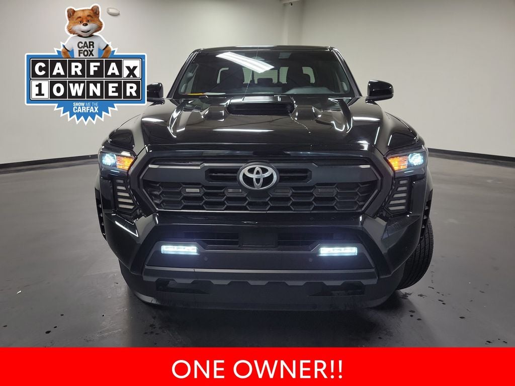 2024 Toyota Tacoma TRD Sport