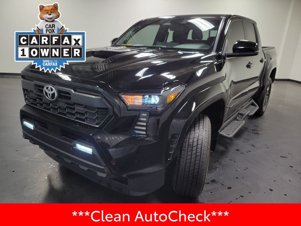 2024 Toyota Tacoma TRD Sport
