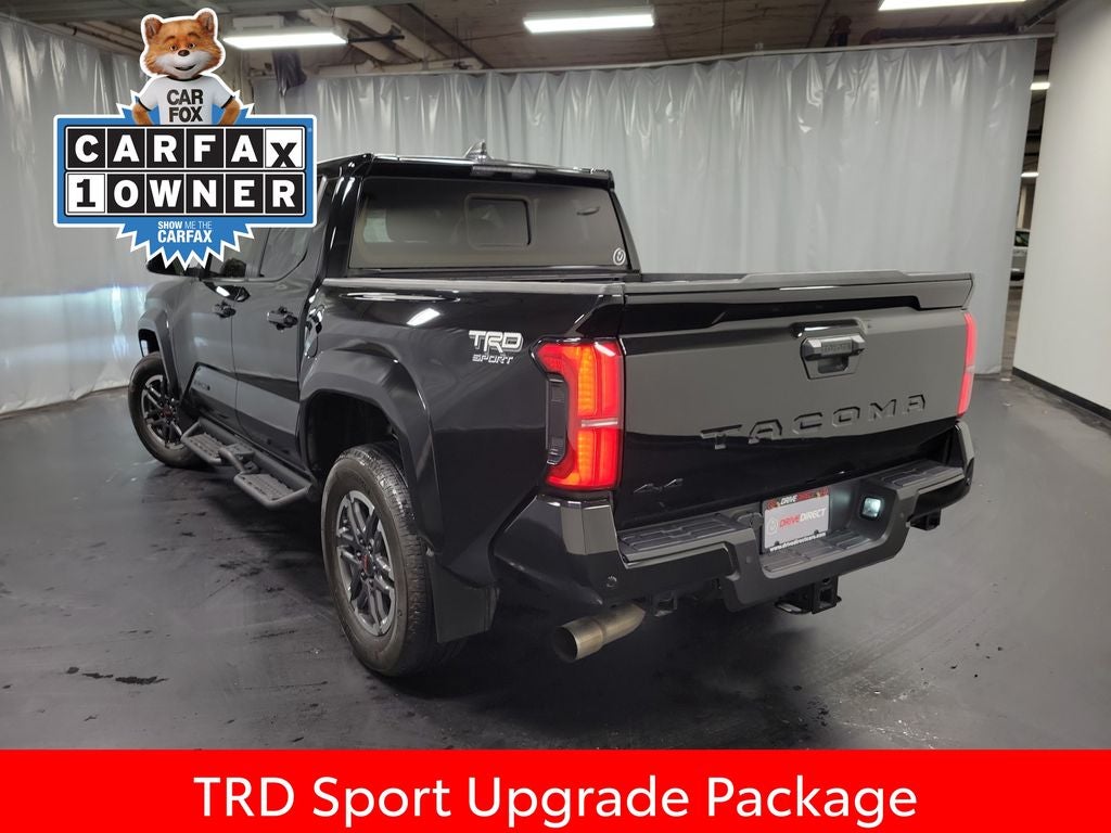 2024 Toyota Tacoma TRD Sport