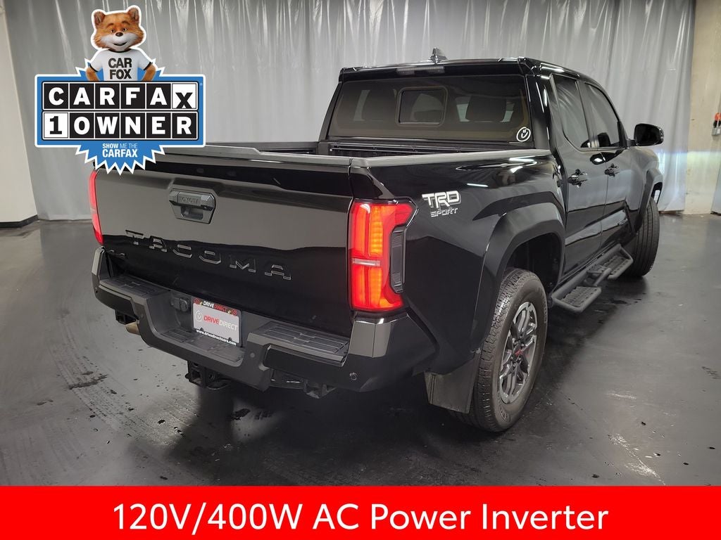 2024 Toyota Tacoma TRD Sport