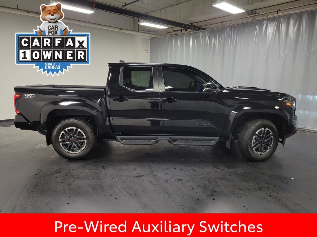 2024 Toyota Tacoma TRD Sport