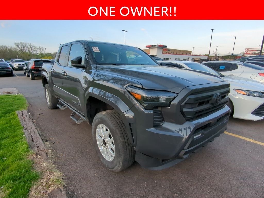 2024 Toyota Tacoma SR5