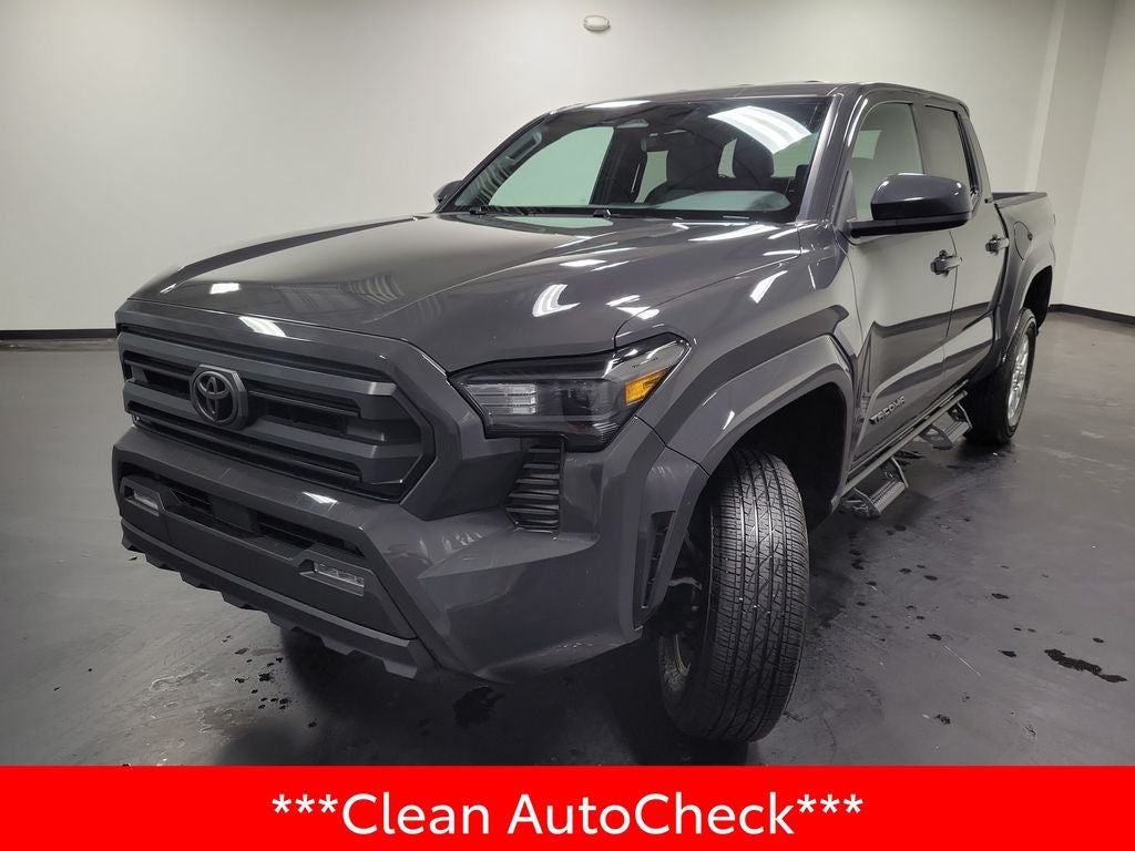 2024 Toyota Tacoma SR5