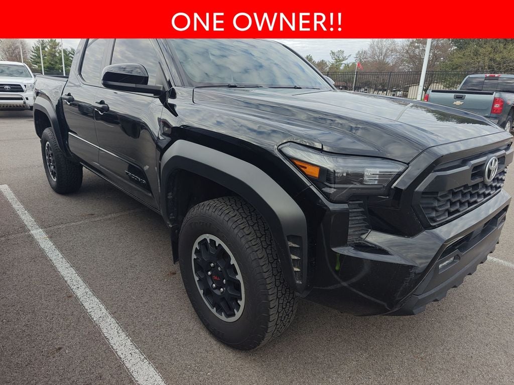 2024 Toyota Tacoma TRD Off-Road