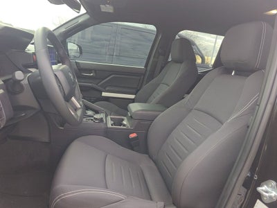 2024 Toyota Tacoma TRD Off-Road